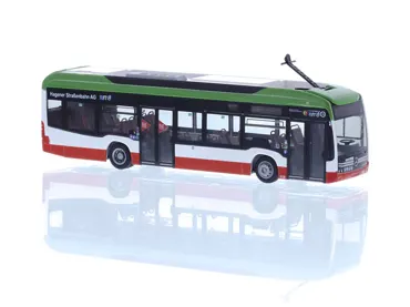 MB eCitaro Hagener Straßenbahn - KMR