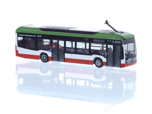 MB eCitaro Hagener Straßenbahn - KMR