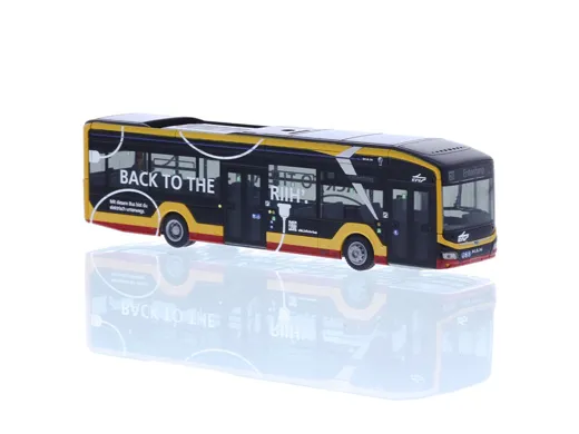 MAN Lions´s City 12 E Verkehrsbetriebe Karlsruhe