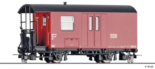 Packwagen HSB
