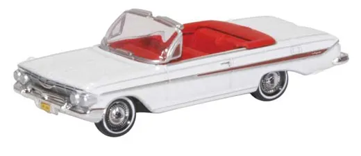 61 Chvy Impl Conv Wht/Rmn