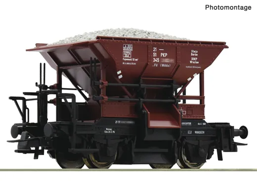 Talbot-Schotterwagen, PKP