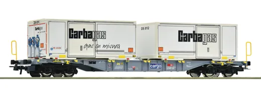 Containertragwagen, SBB Cargo