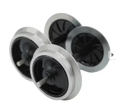 Vollradsatz Metall 2 St 31mm für LGB