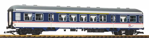 G Personenwagen 1./2. Klasse TRI VI, Privatbahn