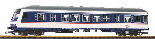 G Steuerwagen 2. Klasse Wittenberg TRI VI, Privatbahn