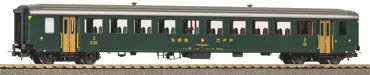 Personenwagen EW I 2. Klasse alte Schrift SBB IV