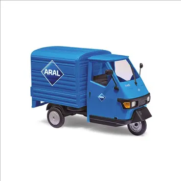 Piaggio Ape 50, Aral