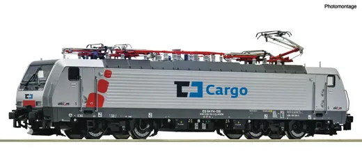Elektrolokomotive 189 156-3, Akiem/CD Cargo
