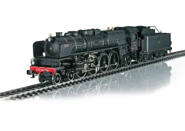 Dampflokomotive Serie 13