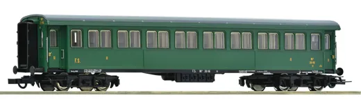 Reisezugwagen 2. Klasse, FS