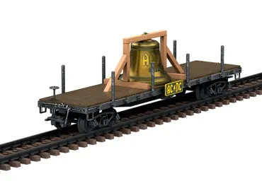 Flachwagen "Hells Bells"