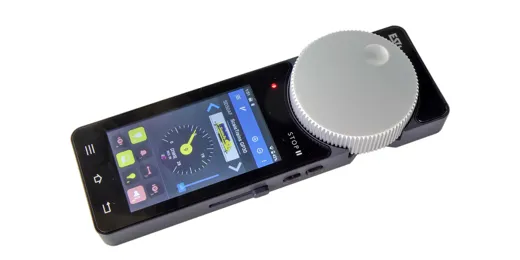 Mobile Control Pro Funkhandregler + Access Point Set für ECoS/Z21/CS3, deutsch / englisch