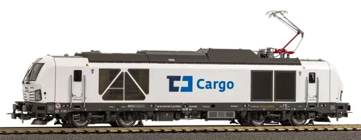 Zweikraftlok "dual mode" BR 248 CD Cargo VI