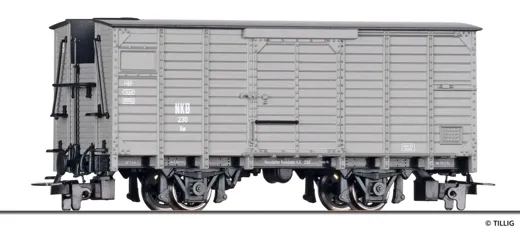 Gedeckter Güterwagen NKB
