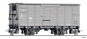 Gedeckter Güterwagen NKB