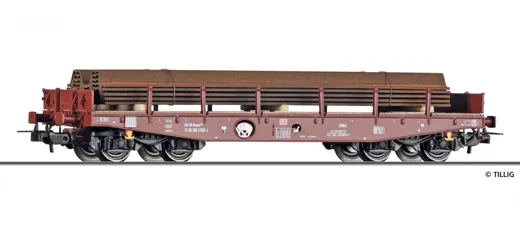 Schwerlastwagen DB AG