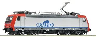 Elektrolokomotive Re 484 018-7, Cisalpino