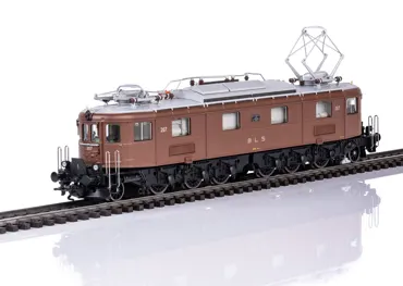 Elektrolokomotive Ae 6/8, BLS