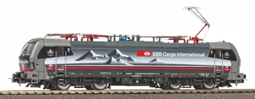 Elektrolok Vectron Bundeshaus Bern CINT SBB VI