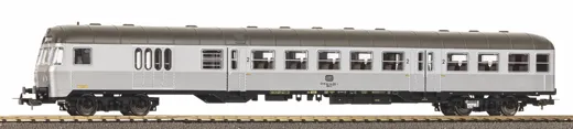 Nahverkehrssteuerwagen "Silberling" 2. Klasse DB IV "Karlsruher Kopf"