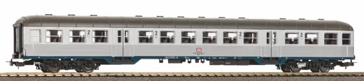 Nahverkehrswagen "Silberling" 2. Klasse DB IV