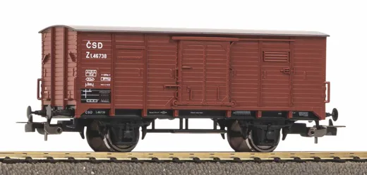 Gedeckter Güterwagen CSD III