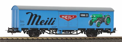 Gedeckter Güterwagen "Meili Traktoren" SBB IV