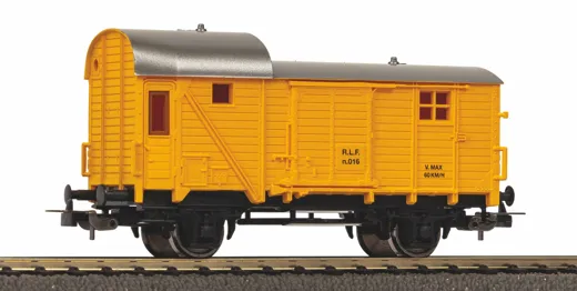 Materialwagen RLF IV