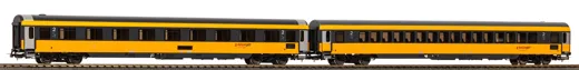 2er Set Personenwagen Regiojet VI, Privatbahn
