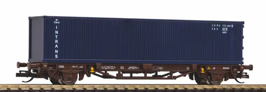 TT Containertragwagen 1 x 40 Intrans CD V