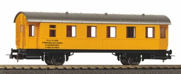 Wohn-/Werkstattwagen RLF IV