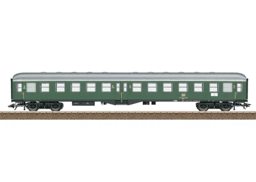 Personenwagen 2. Klasse, DB