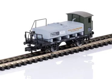 Güterwagen-Set "Spirituswagen", K.Bay.Sts.B.