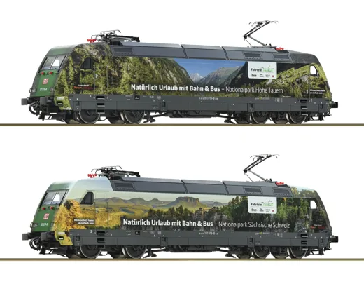 Elektrolokomotive BR 101, DB AG