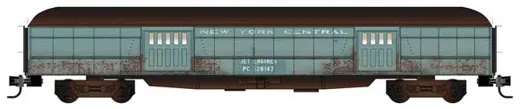 MOW Baggage Car PC 328147