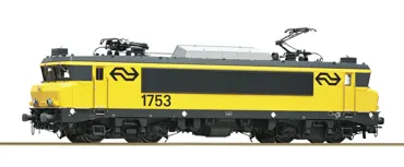 Elektrolokomotive 1753, NS