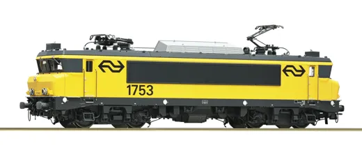Elektrolokomotive 1753, NS