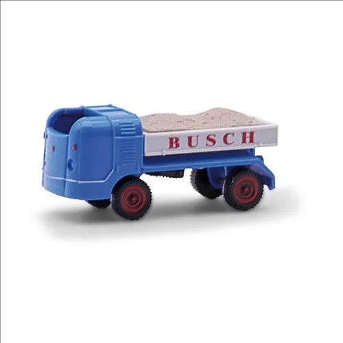 Multicar M21 »Zirkus Busch«