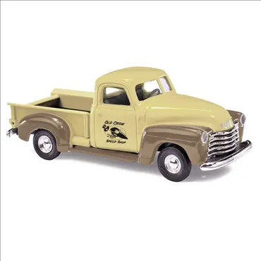 Chevrolet Pick-Up,Old Crow Speedshop