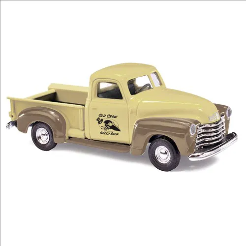 Chevrolet Pick-Up,Old Crow Speedshop