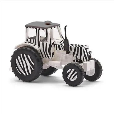 Belarus MTS-52, Zirkus Busch