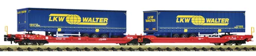 Doppeltaschen-Gelenkwagen T3000e, DB AG