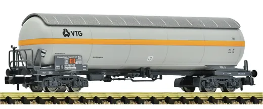 Druckgaskesselwagen, VTG, DB