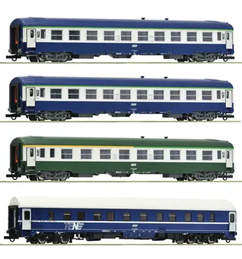 4-tlg. Set 4: „Arlberg-Express“, SNCF