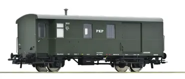 Güterzuggepäckwagen, PKP