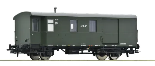 Güterzuggepäckwagen, PKP