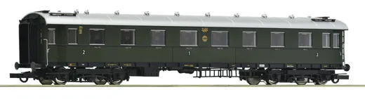 Einheits-Schnellzugwagen 1./2. Klasse, DRG