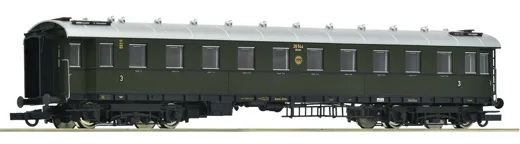 Einheits-Schnellzugwagen 3. Klasse, DRG