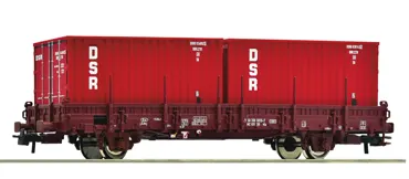 Schwenkrungenwagen, DR